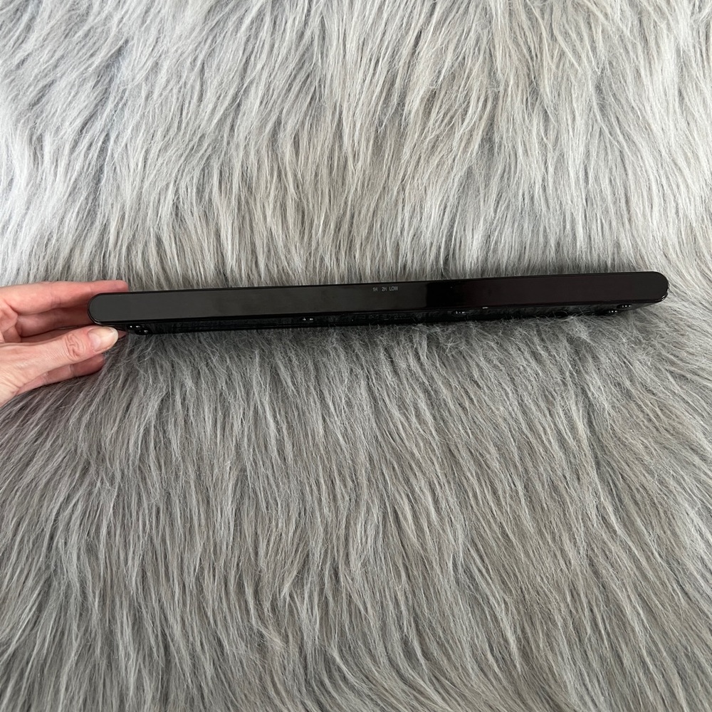 Nintendo Wii Sensor Bar - Black - wireless - Picture 4 of 9